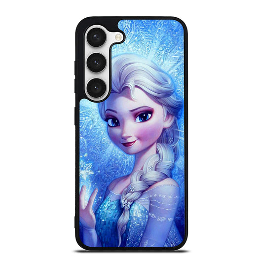 ELSA FROZEN CARTOON Samsung Galaxy S23 Case Cover