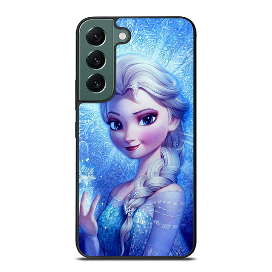 ELSA FROZEN CARTOON Samsung Galaxy S22 Case Cover