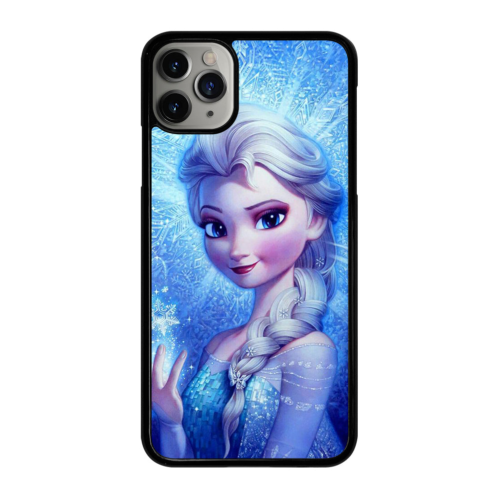 ELSA FROZEN CARTOON iPhone 11 Pro Max Case Cover