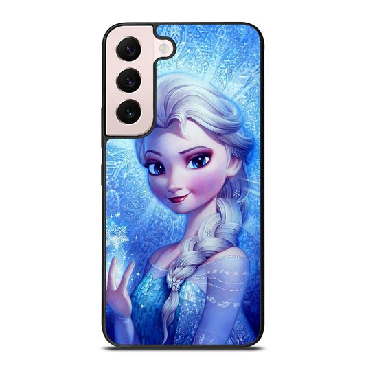 ELSA FROZEN CARTOON Samsung Galaxy S22 Plus Case Cover