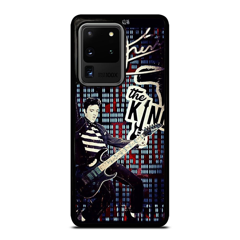 ELVIS PRESLEY KING SINGER Samsung Galaxy S20 Ultra Case Cover
