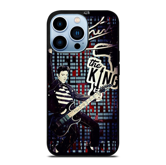 ELVIS PRESLEY KING SINGER iPhone 13 Pro Max Case Cover