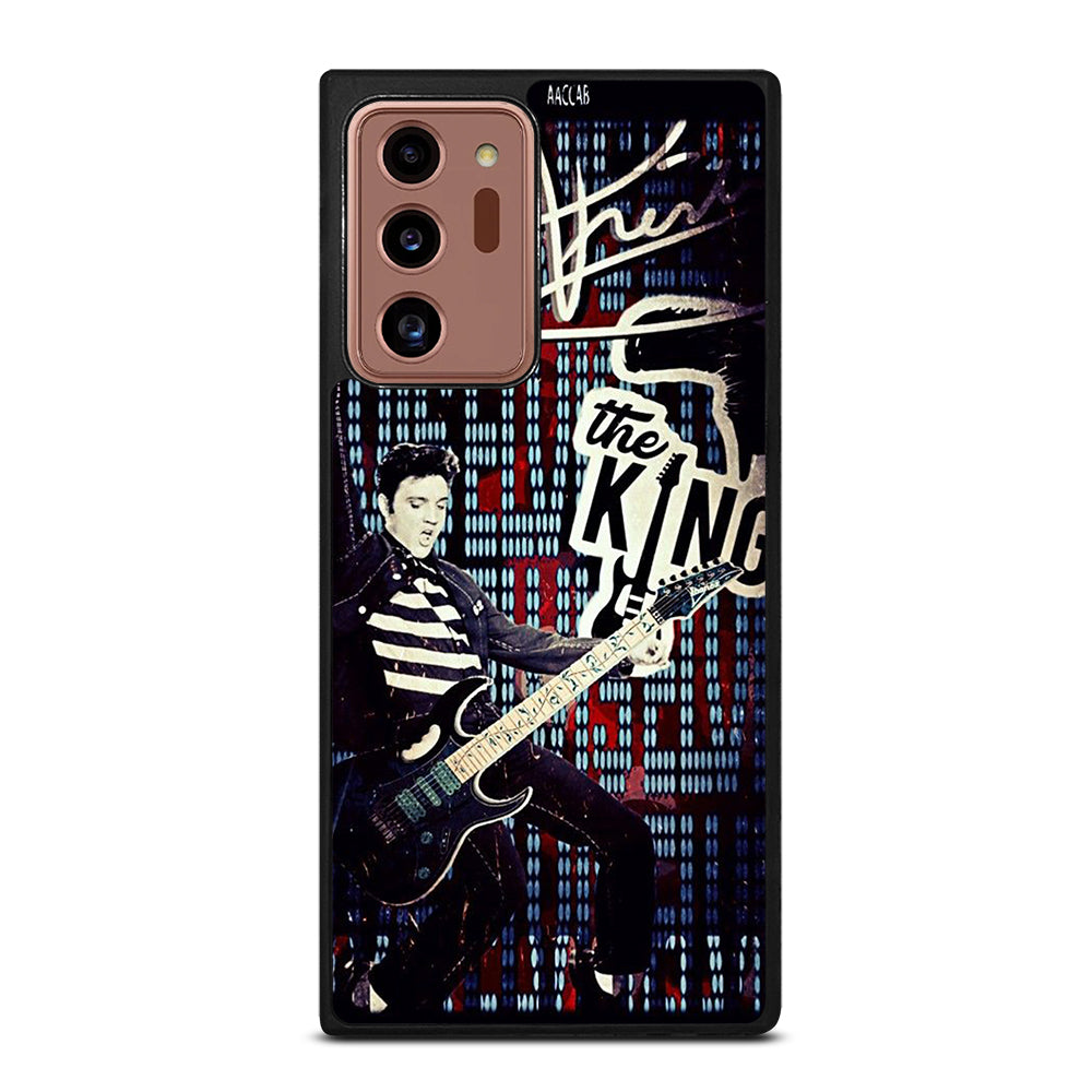 ELVIS PRESLEY KING SINGER Samsung Galaxy Note 20 Ultra Case Cover
