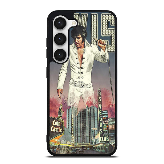 ELVIS PRESLEY VINTAGE SINGER Samsung Galaxy S23 Case Cover