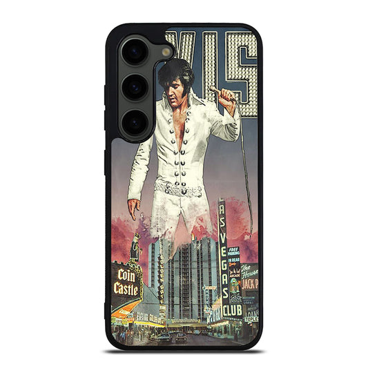 ELVIS PRESLEY VINTAGE SINGER Samsung Galaxy S23 Plus Case Cover