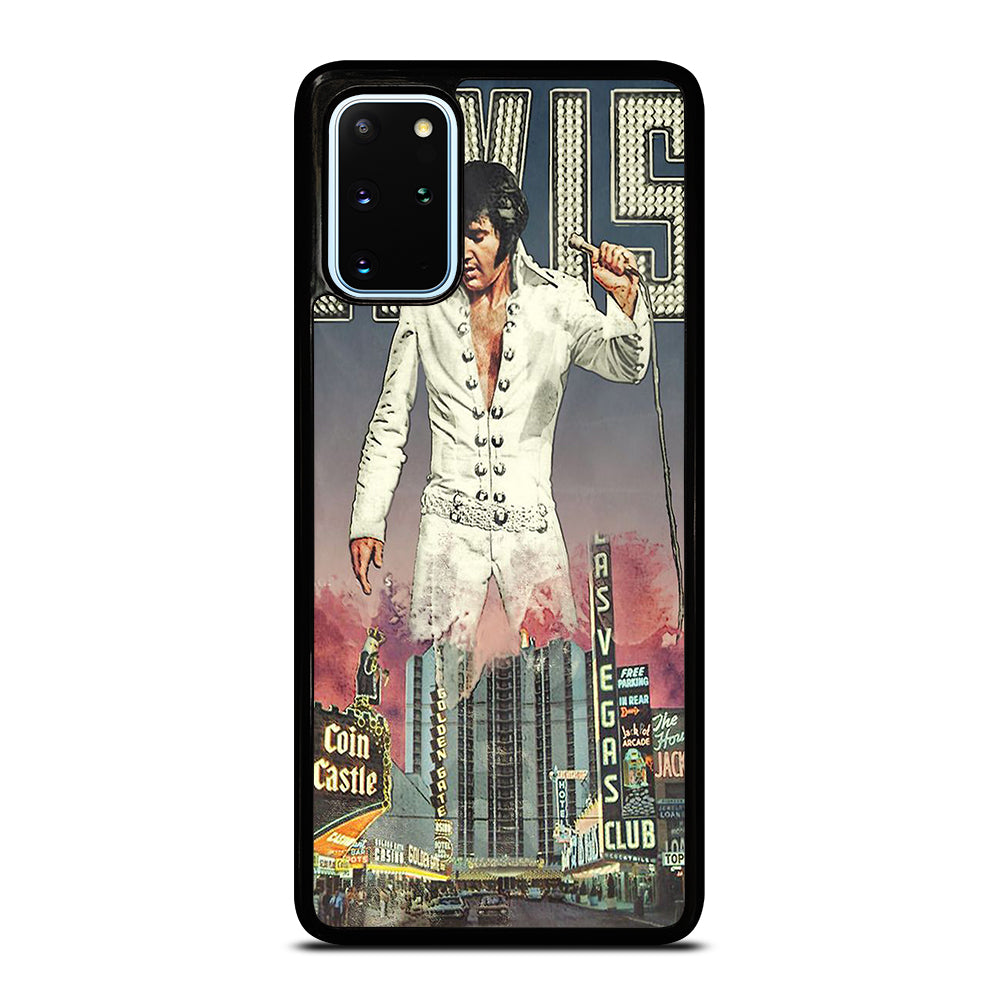 ELVIS PRESLEY VINTAGE SINGER Samsung Galaxy S20 Plus Case Cover