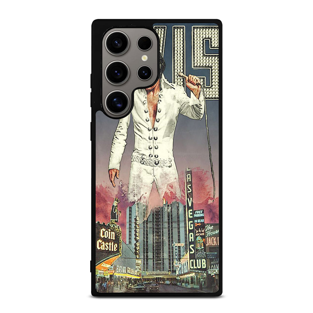 ELVIS PRESLEY VINTAGE SINGER Samsung Galaxy S24 Ultra Case Cover