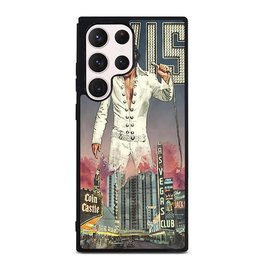 ELVIS PRESLEY VINTAGE SINGER Samsung Galaxy S23 Ultra Case Cover