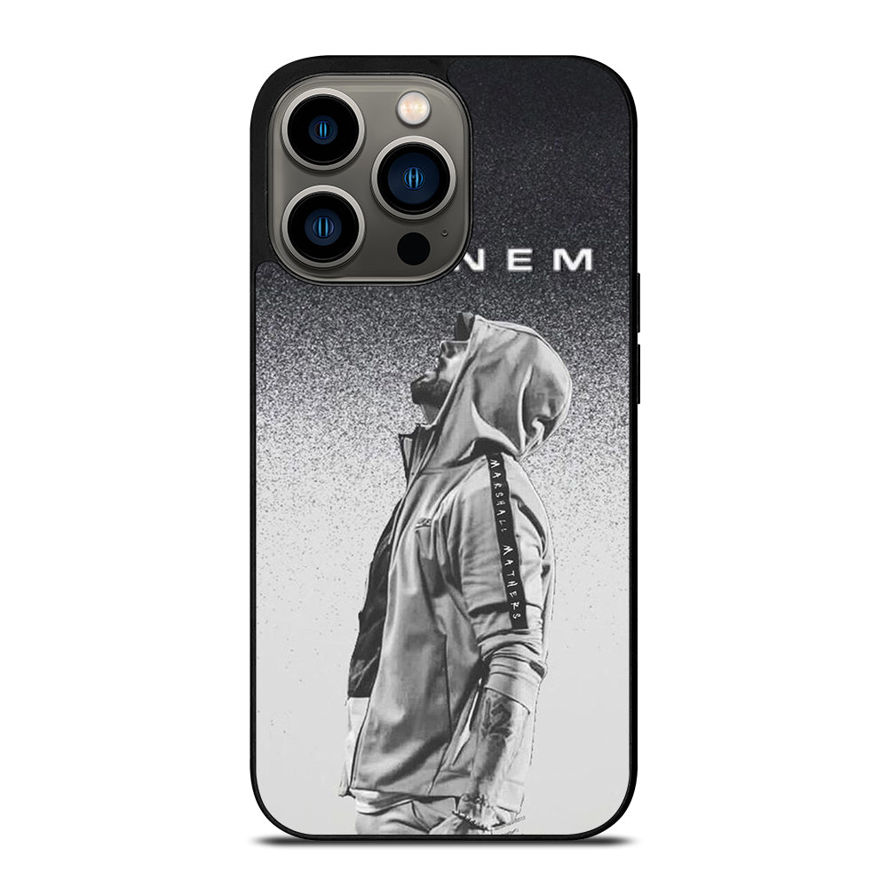 EMINEM AMERICAN RAPPER 2 iPhone 13 Pro Case Cover