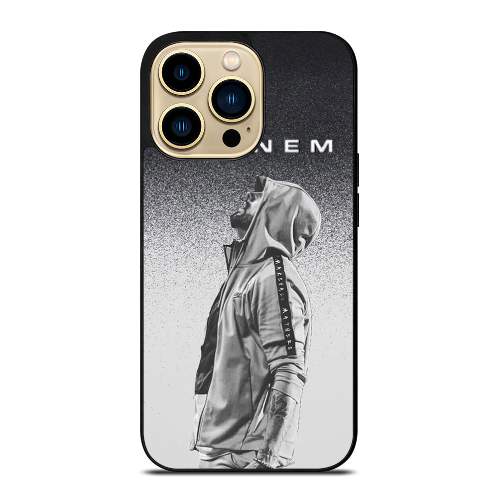 EMINEM AMERICAN RAPPER 2 iPhone 14 Pro Max Case Cover