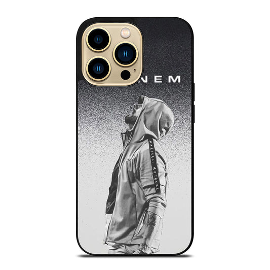 EMINEM AMERICAN RAPPER 2 iPhone 14 Pro Max Case Cover