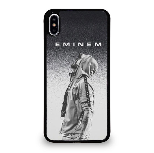 EMINEM AMERICAN RAPPER 2 iPhone XS Max Case Cover