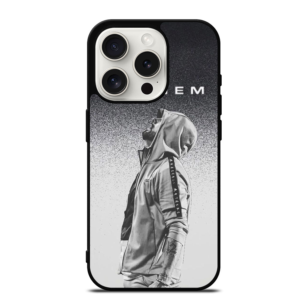EMINEM AMERICAN RAPPER 2 iPhone 15 Pro Case Cover