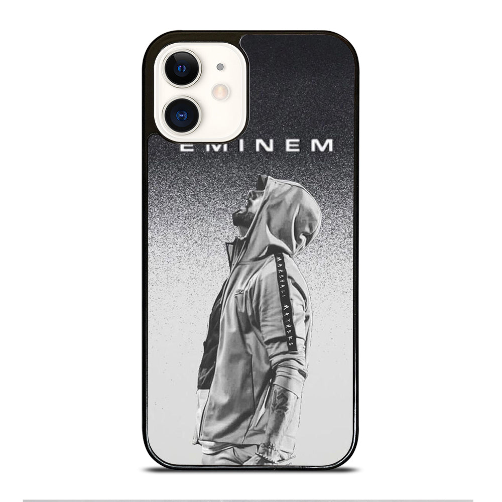 EMINEM AMERICAN RAPPER 2 iPhone 12 Case Cover