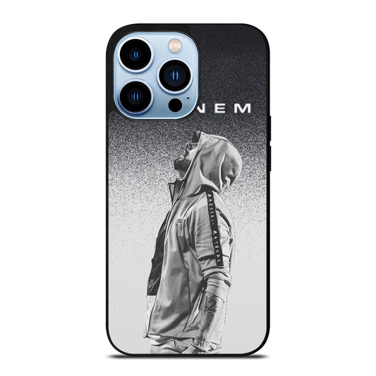 EMINEM AMERICAN RAPPER 2 iPhone 13 Pro Max Case Cover
