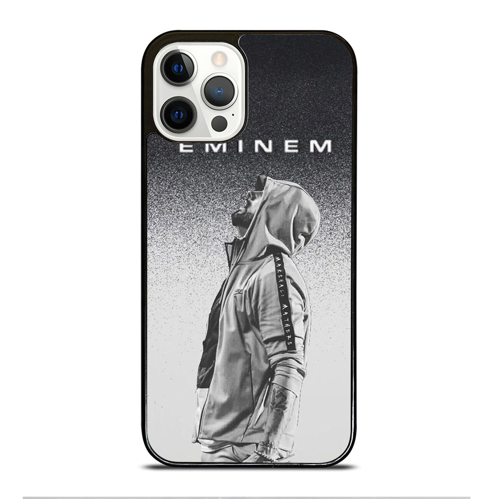 EMINEM AMERICAN RAPPER 2 iPhone 12 Pro Case Cover