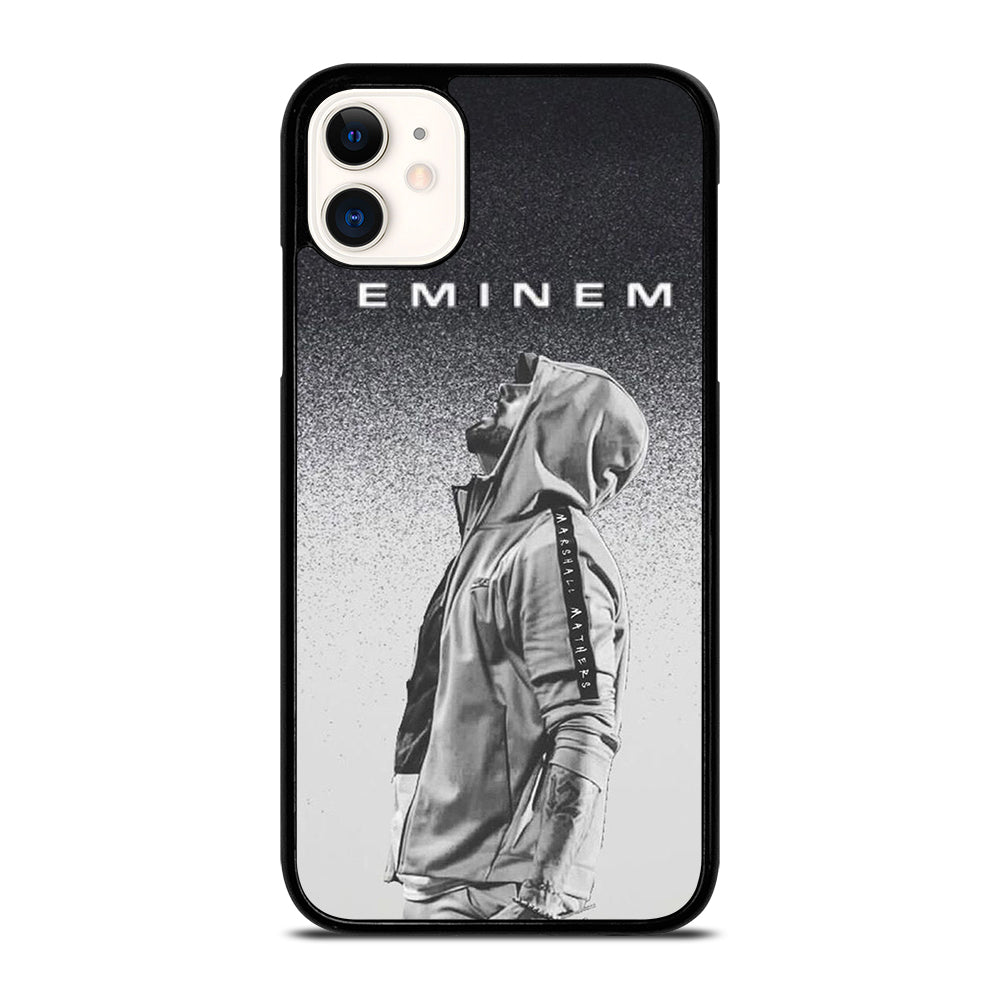 EMINEM AMERICAN RAPPER 2 iPhone 11 Case Cover