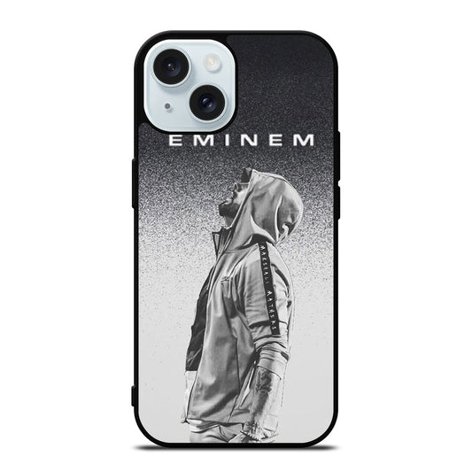 EMINEM AMERICAN RAPPER 2 iPhone 15 Case Cover