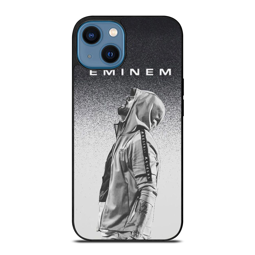 EMINEM AMERICAN RAPPER 2 iPhone 14 Case Cover