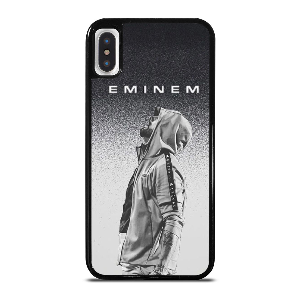 EMINEM AMERICAN RAPPER 2 iPhone X / XS Case Cover