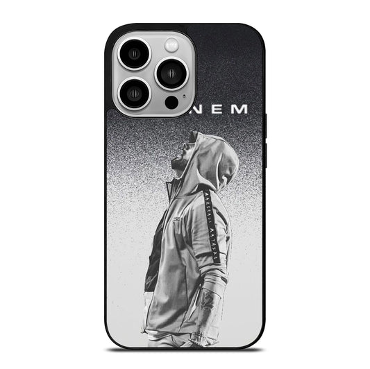 EMINEM AMERICAN RAPPER 2 iPhone 14 Pro Case Cover