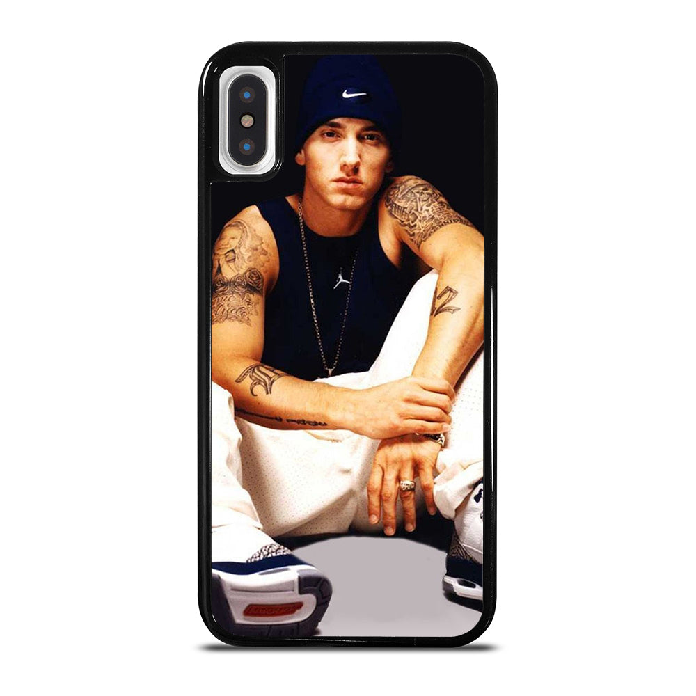EMINEM COOL POSE iPhone X / XS Case Cover
