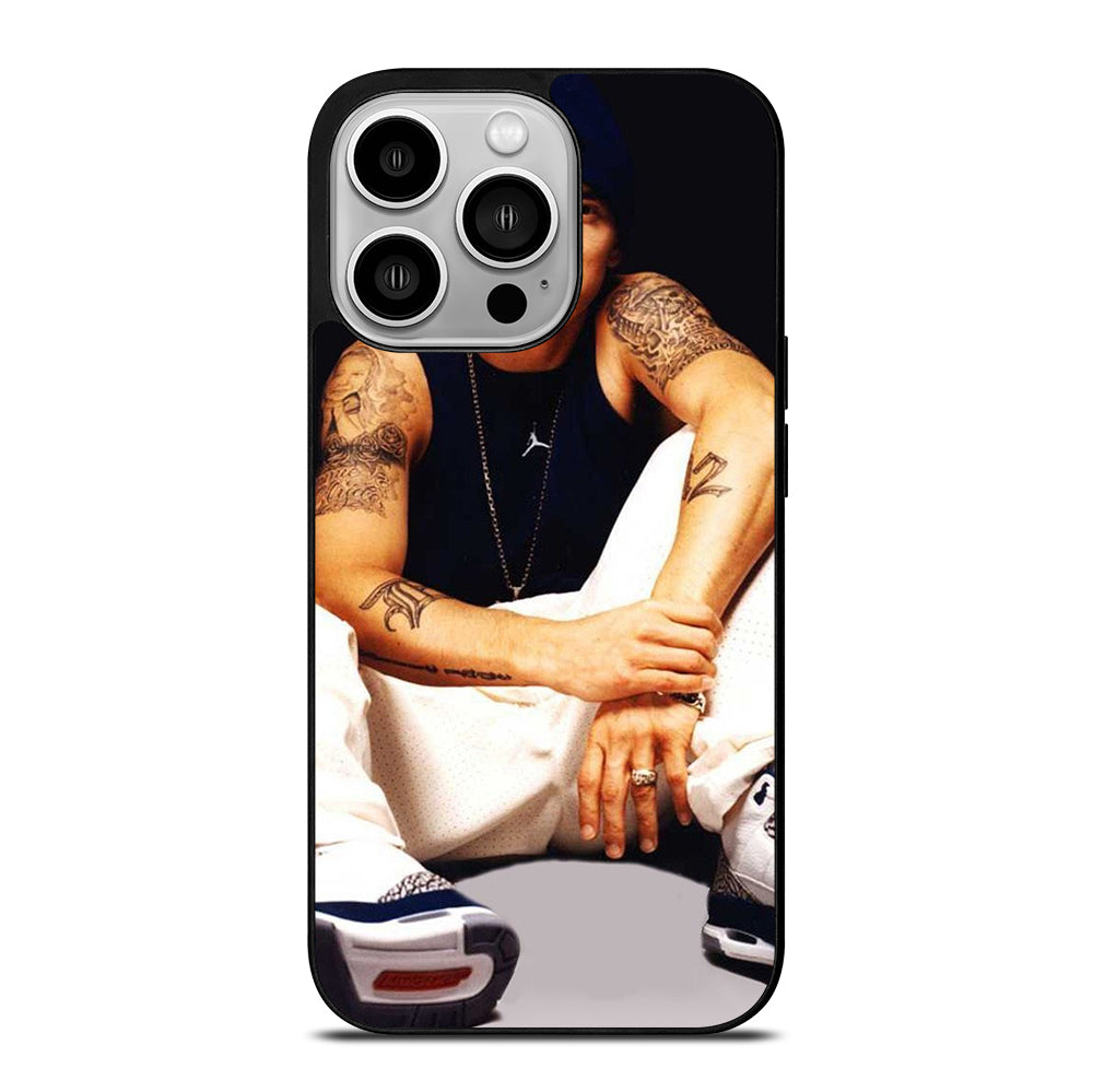 EMINEM COOL POSE iPhone 14 Pro Case Cover