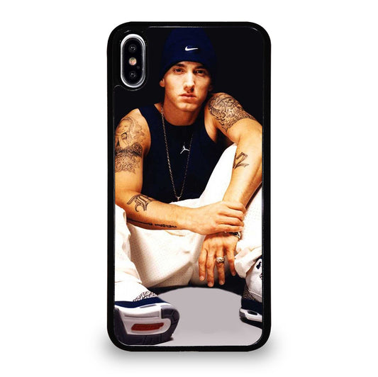 EMINEM COOL POSE iPhone XS Max Case Cover