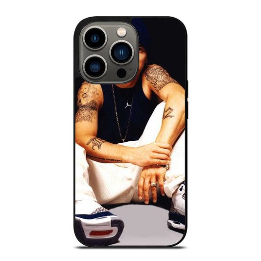 EMINEM COOL POSE iPhone 13 Pro Case Cover