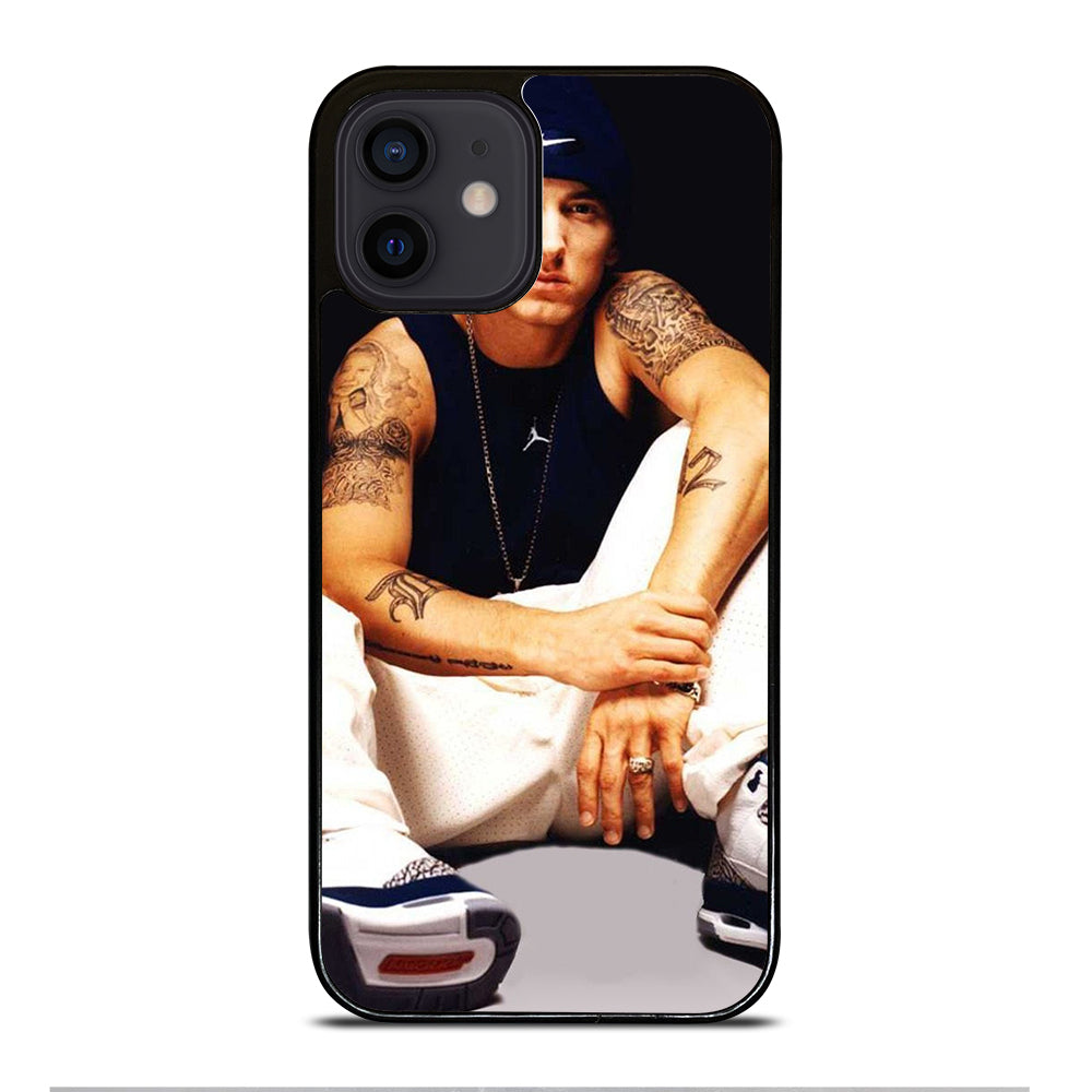 EMINEM COOL POSE iPhone 12 Mini Case Cover