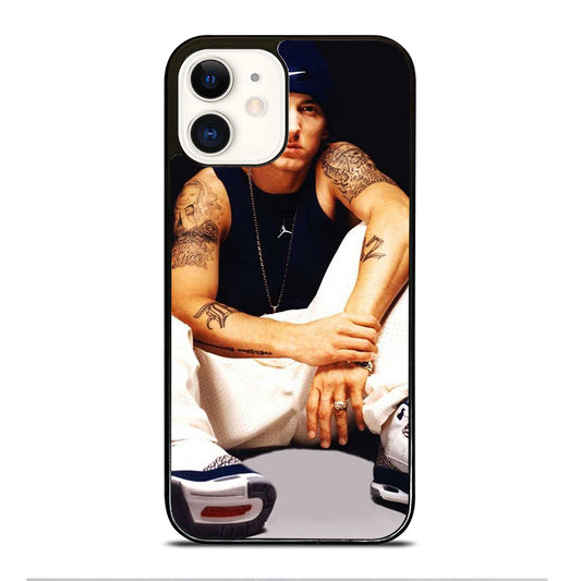 EMINEM COOL POSE iPhone 12 Case Cover