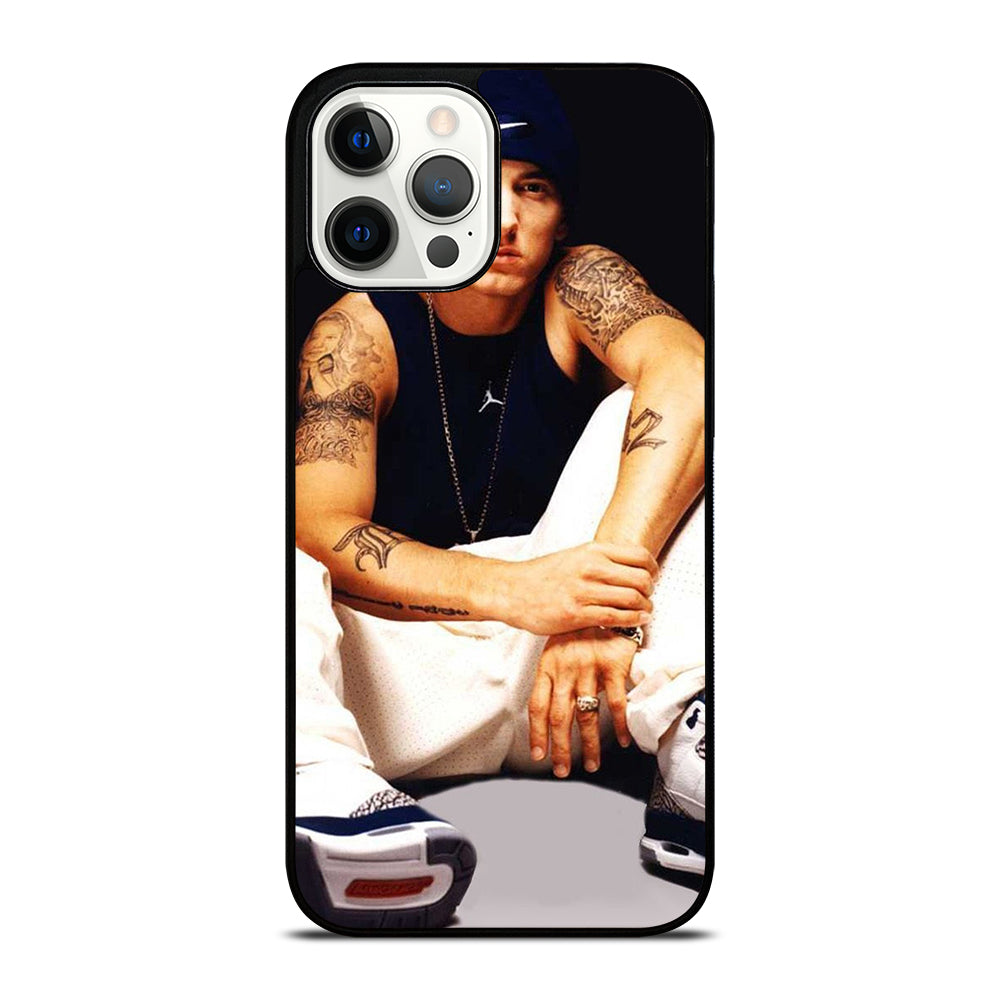 EMINEM COOL POSE iPhone 12 Pro Max Case Cover