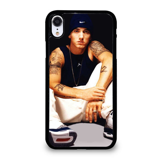 EMINEM COOL POSE iPhone XR Case Cover