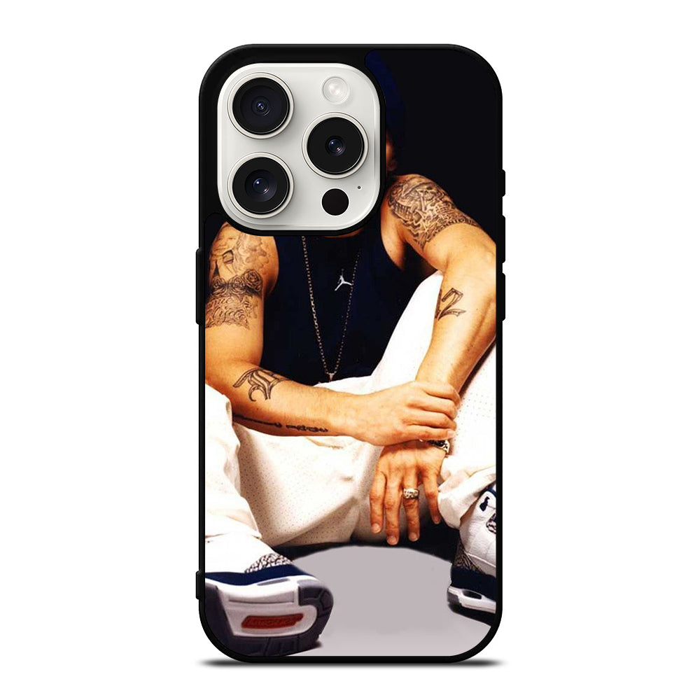 EMINEM COOL POSE iPhone 15 Pro Case Cover
