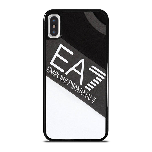 EMPORIO ARMANI LOGO 1 iPhone X / XS Case Cover