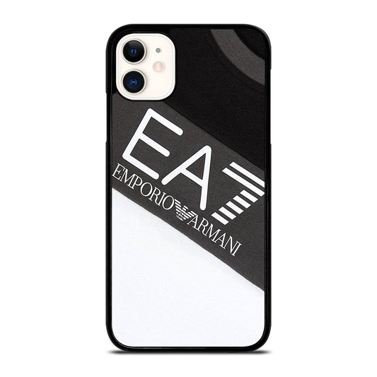 EMPORIO ARMANI LOGO 1 iPhone 11 Case Cover
