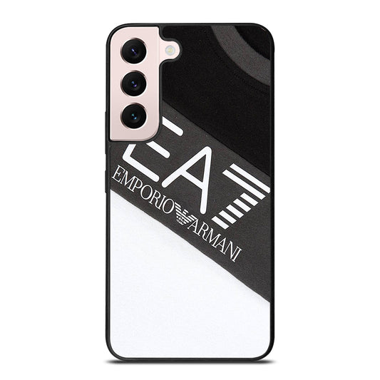 EMPORIO ARMANI LOGO 1 Samsung Galaxy S22 Plus Case Cover