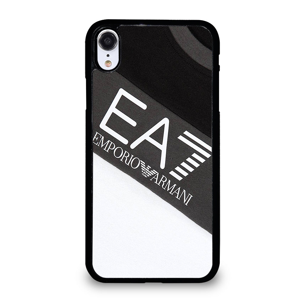 EMPORIO ARMANI LOGO 1 iPhone XR Case Cover