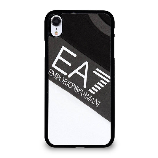 EMPORIO ARMANI LOGO 1 iPhone XR Case Cover