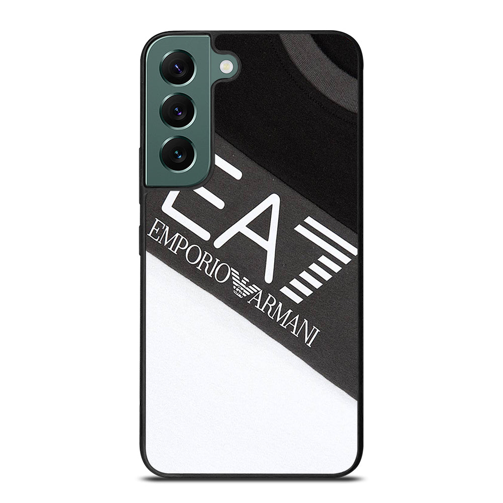 EMPORIO ARMANI LOGO 1 Samsung Galaxy S22 Case Cover
