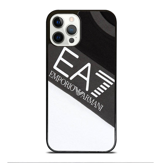 EMPORIO ARMANI LOGO 1 iPhone 12 Pro Case Cover