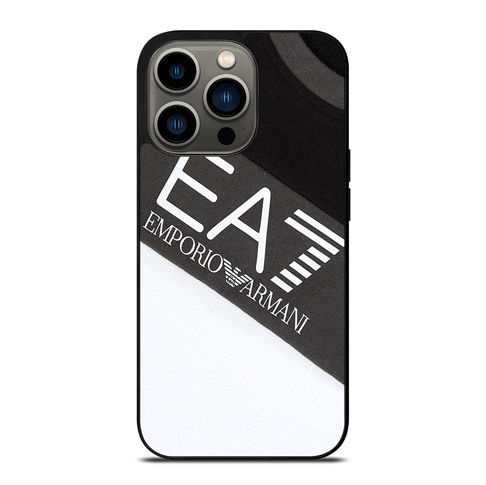 EMPORIO ARMANI LOGO 1 iPhone 13 Pro Case Cover