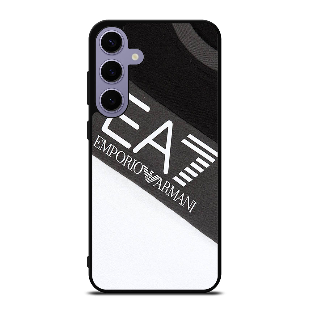 EMPORIO ARMANI LOGO 1 Samsung Galaxy S24 Plus Case Cover