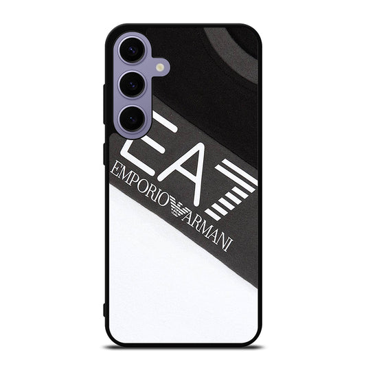 EMPORIO ARMANI LOGO 1 Samsung Galaxy S24 Plus Case Cover