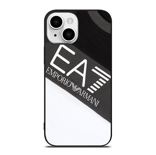 EMPORIO ARMANI LOGO 1 iPhone 13 Mini Case Cover