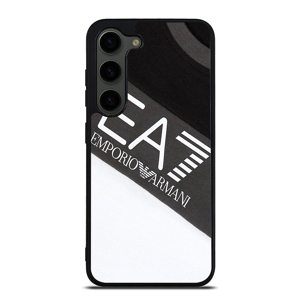 EMPORIO ARMANI LOGO 1 Samsung Galaxy S23 Plus Case Cover