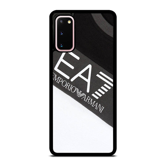 EMPORIO ARMANI LOGO 1 Samsung Galaxy S20 Case Cover