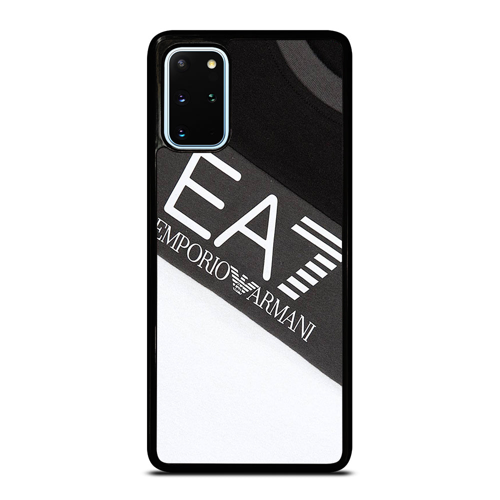 EMPORIO ARMANI LOGO 1 Samsung Galaxy S20 Plus Case Cover