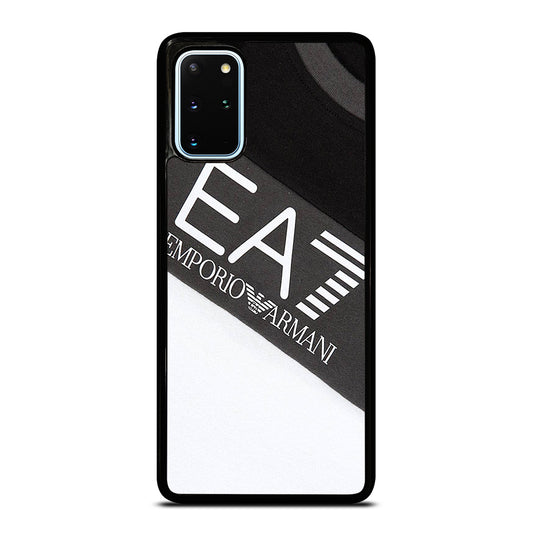 EMPORIO ARMANI LOGO 1 Samsung Galaxy S20 Plus Case Cover