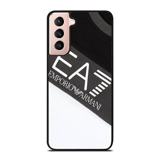 EMPORIO ARMANI LOGO 1 Samsung Galaxy S21 Case Cover